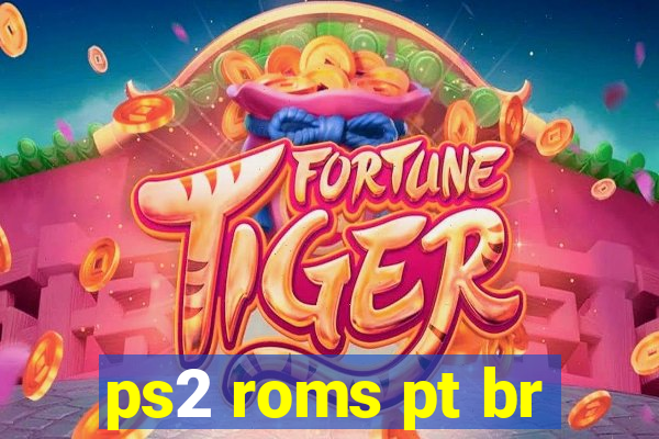 ps2 roms pt br